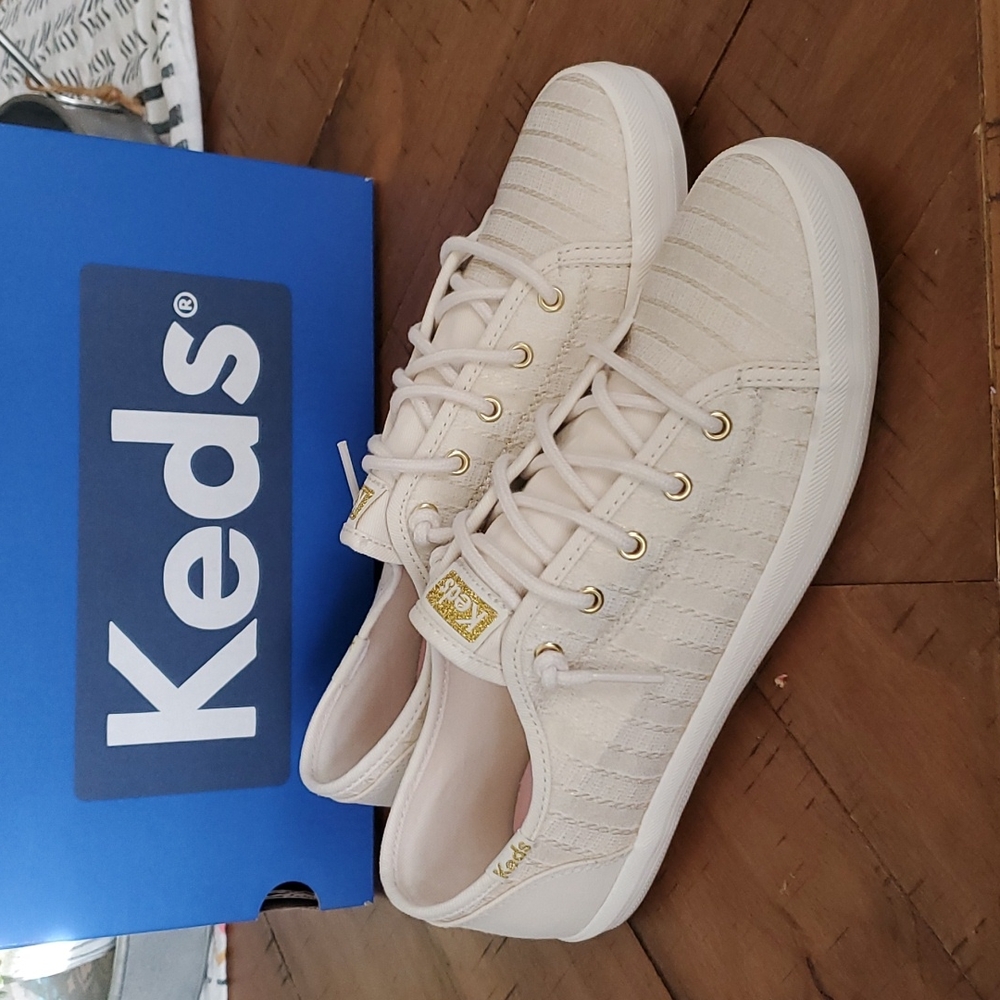 🆕️ Keds Kickstart Ivoy Eylt